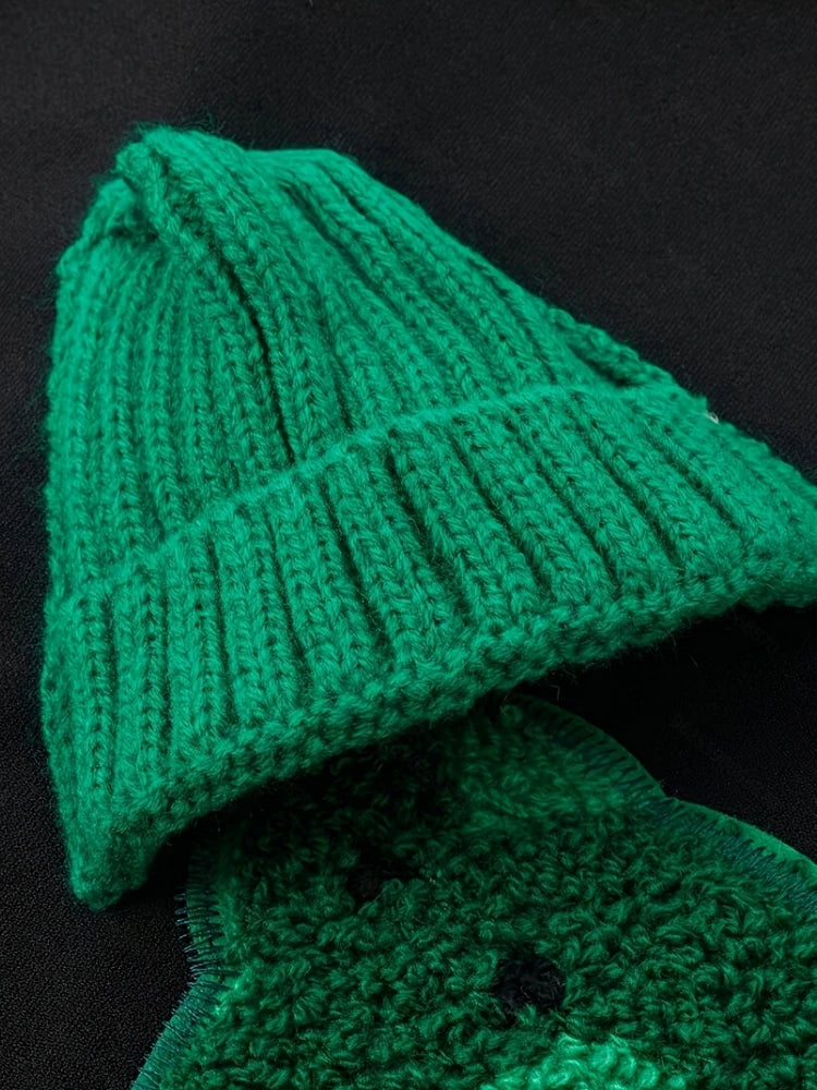 Autumn Children Boy Clothes Set Baby Girls Cartoon Embroidery Bear Sweatshirts Pullover Top and Pants Suit Teenage Tracksuits