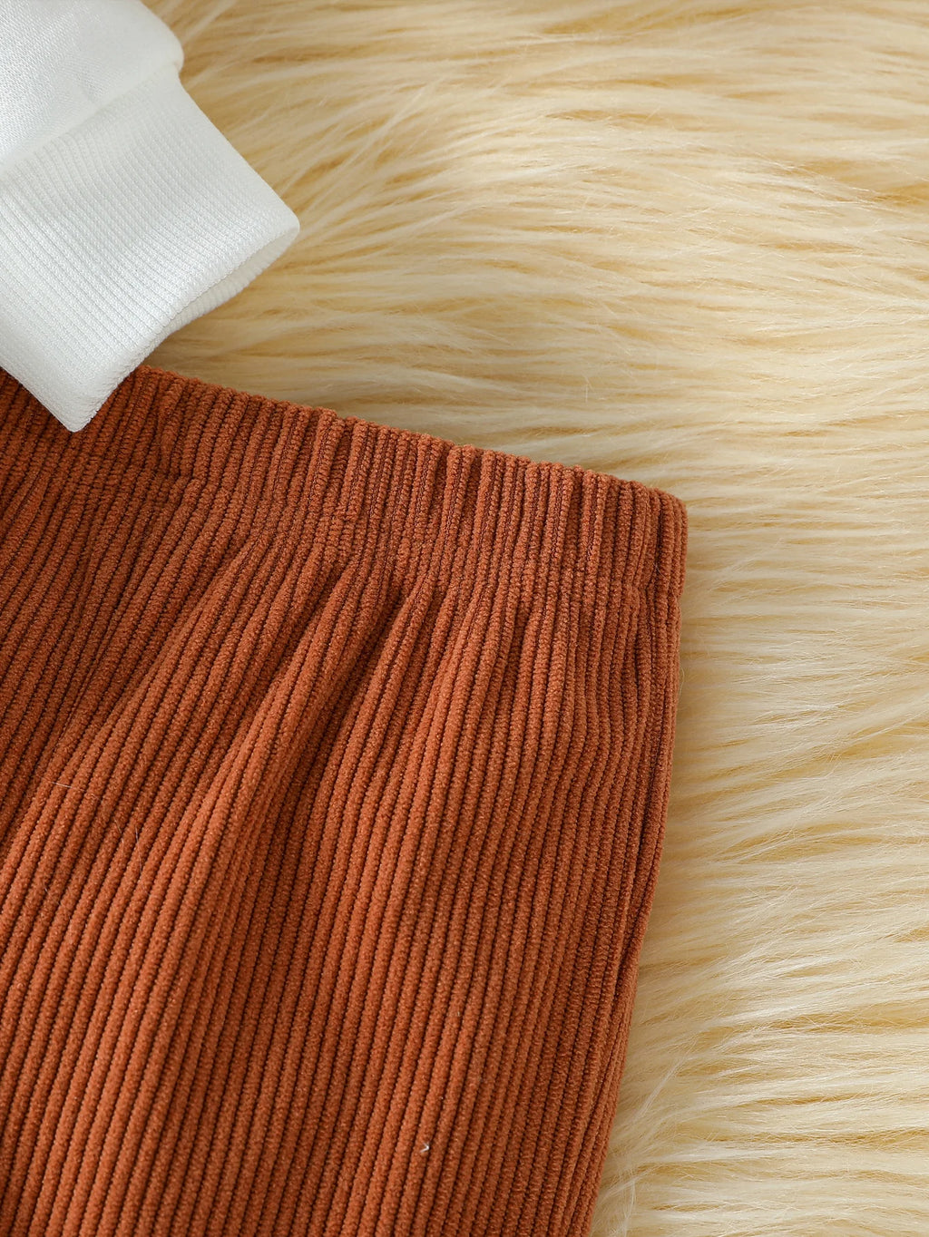 2025 Baby Boys Autumn /Winter Outfits Sets Embroidery Letter Cartoon Bear Sweater Top &Pants 2pcs Cute Toddler Clothing Casual