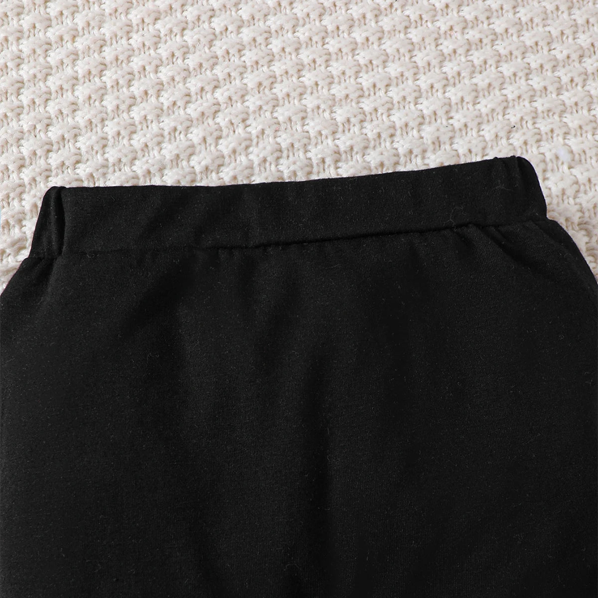 0-9 Months Baby Boy Set Little Bear Long Sleeve Bodysuit+Pants+Hat+Socks 4pcs/Set Baby Spring Autumn clothing Newborn