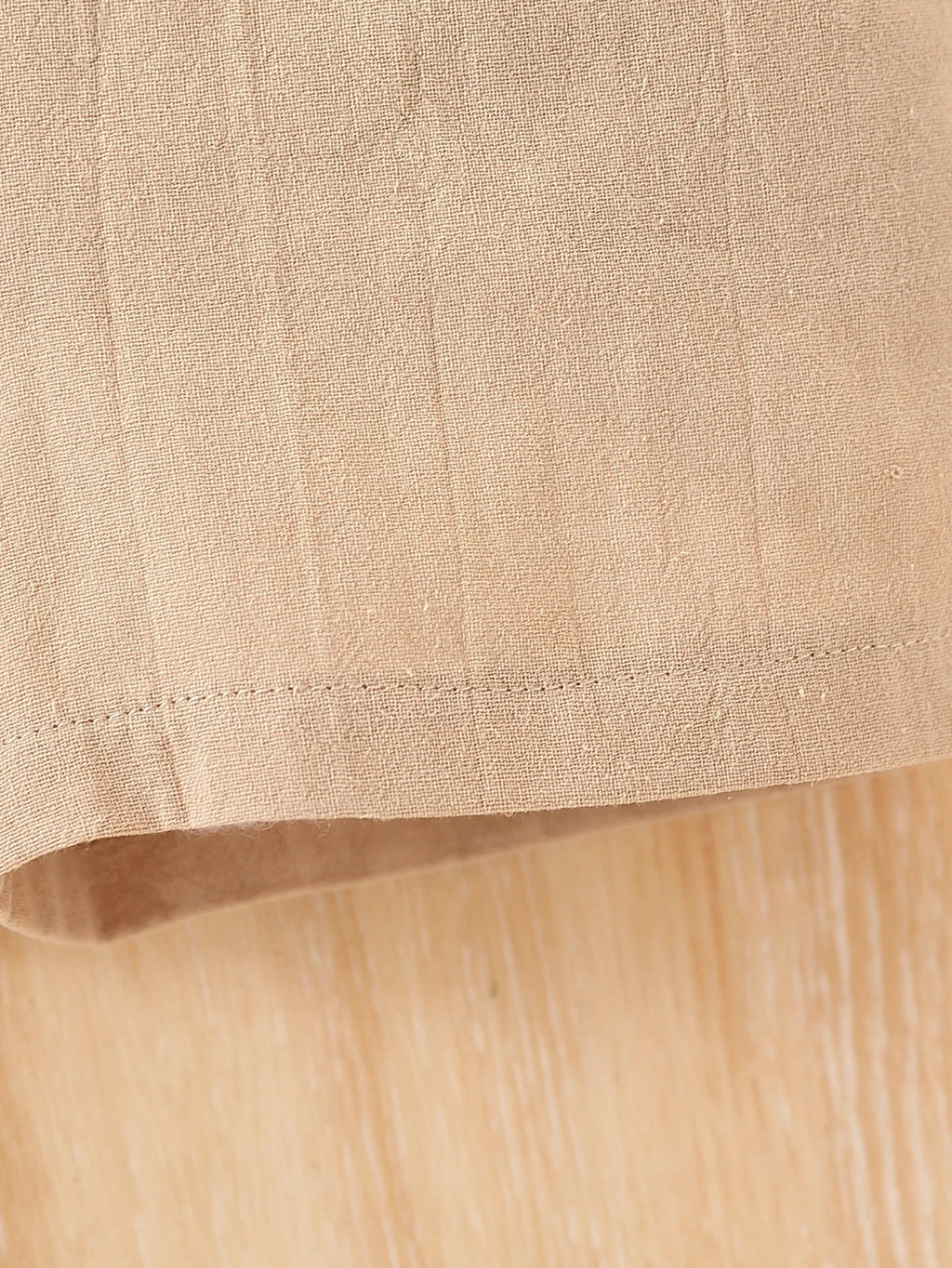 Kidsclick Boys’ Summer Vacation T-Shirt & Shorts Set – 2-Piece Casual Outfit with Pocket Detail (Toddlers)