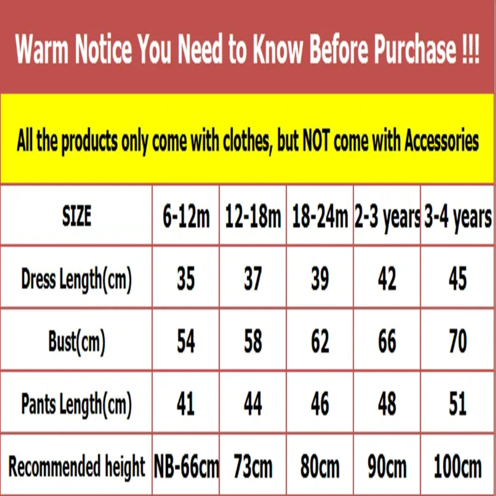 Fashion Flower Summer Children Sets Cotton Infants Girls Princess Clothes 2Pcs