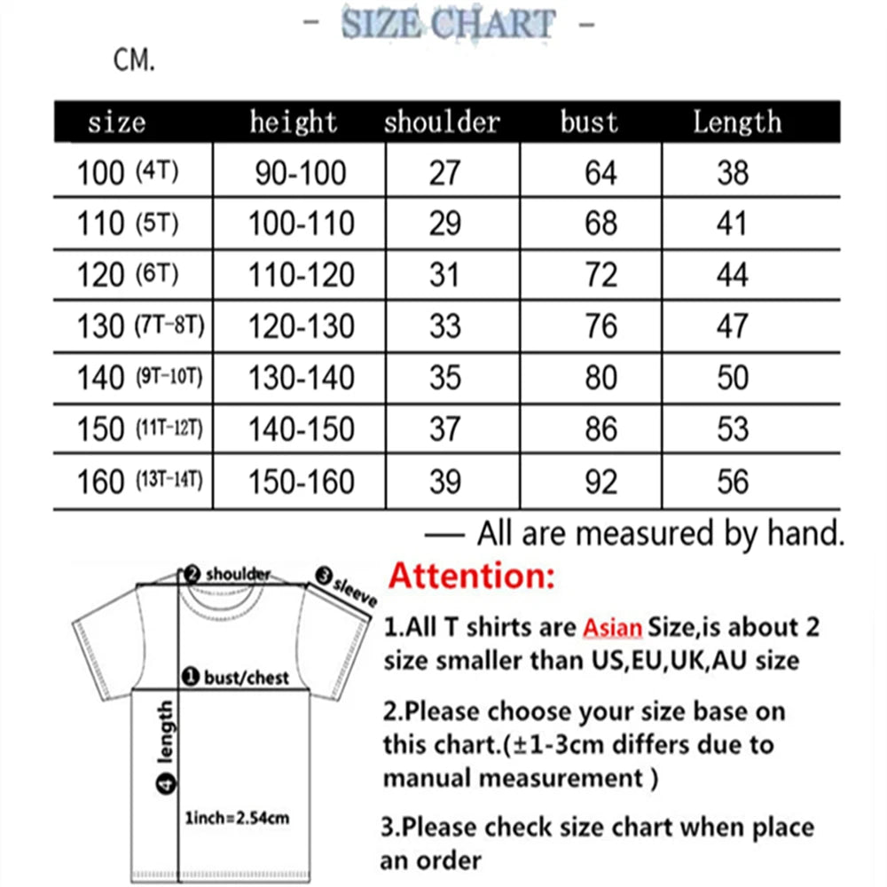 Little bear Print yellow Summer Short Sleeve Children Age 3-12 Girls boy Set white black Tshirt+Shorts 2pcs leisure Kids Set