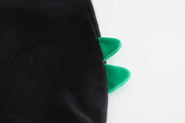 Kidsclick Kids’ Cartoon T-Shirt & Pants Set – Spring/Autumn 2-Piece Casual Outfit (Toddlers 1-5 Years)