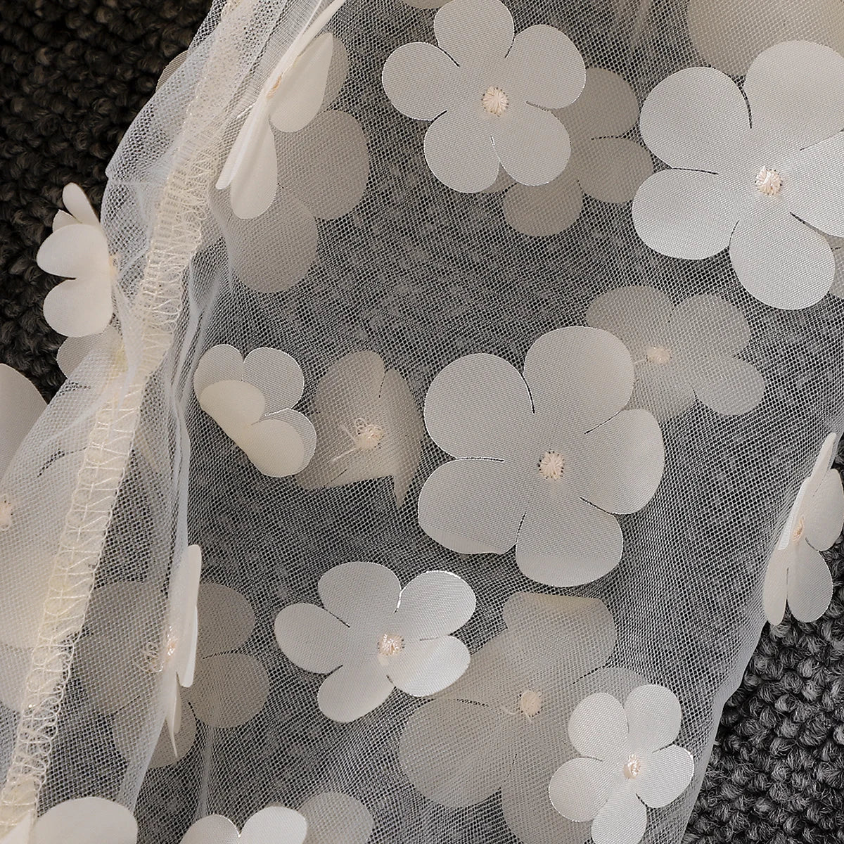 Girls Casual Hollow out Sleeve Top with Half Skirt Two-Piece Set Spring Autumn Fashion Kids Outfit