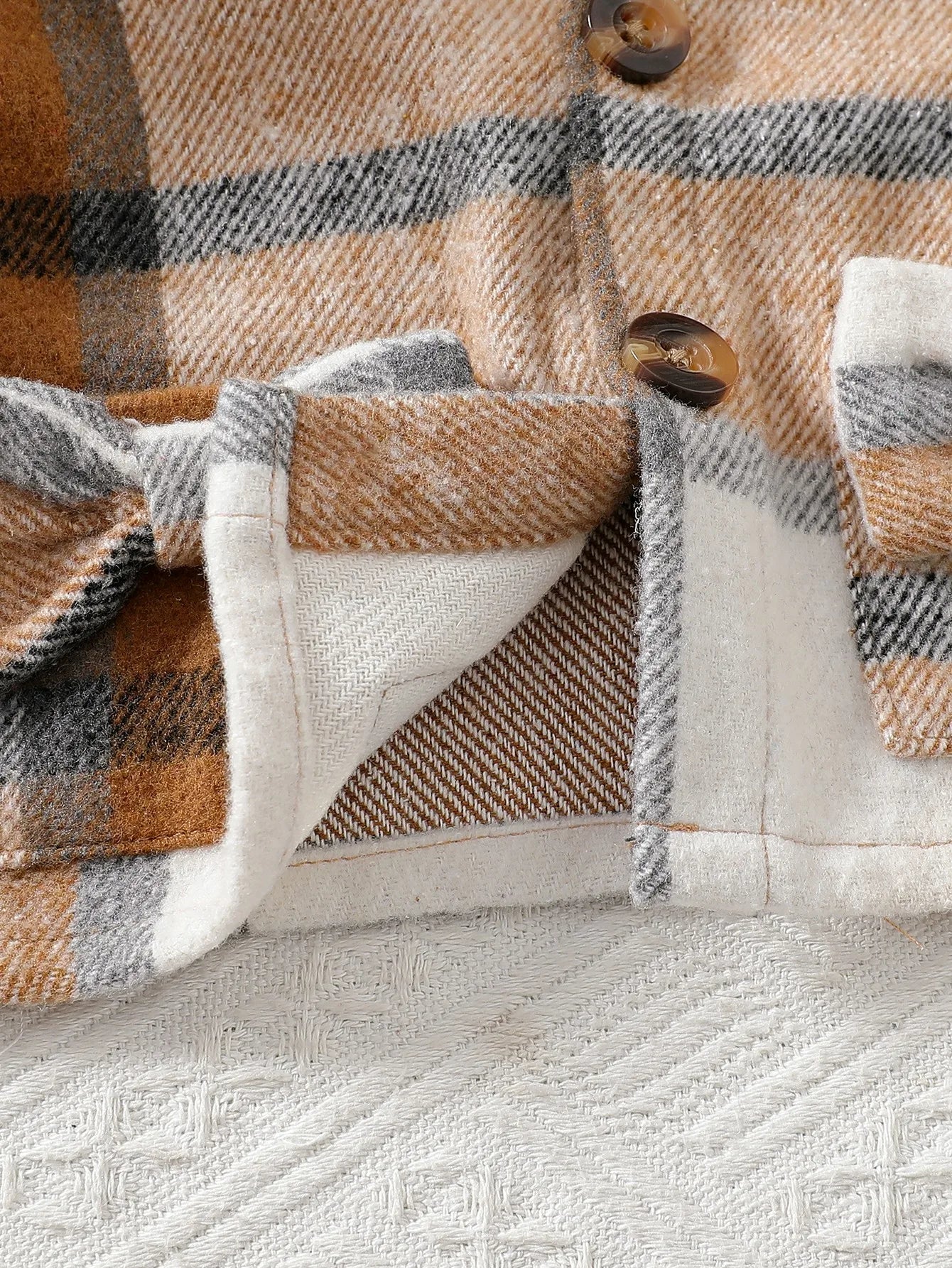 2025 New Striped Long-Sleeved Top and Striped Skirt College-Style Versatile Two-Piece Set