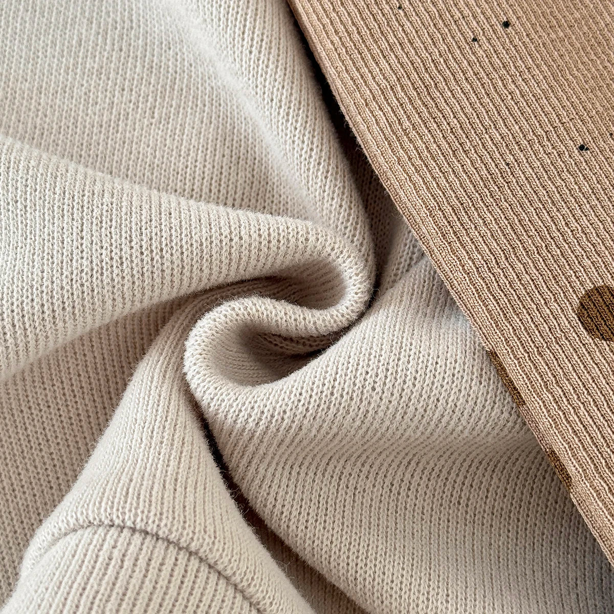 Korean Style Baby Boy Girl Clothes Set Breathable Fabric Bear Embroidery Pullover+All-over Bear Print Pants Infant Casual Outfit