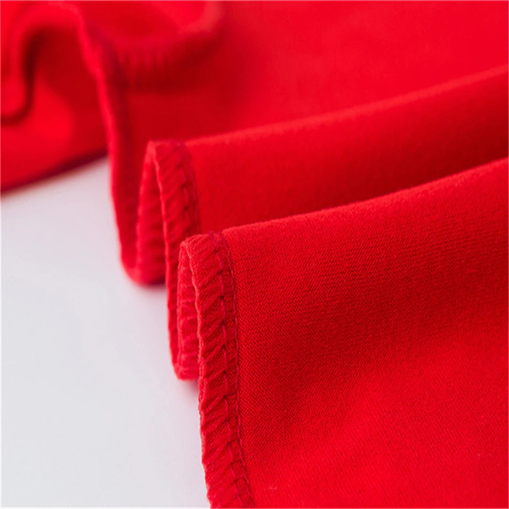 Little bear Print yellow Summer Short Sleeve Children Age 3-12 Girls boy Set white black Tshirt+Shorts 2pcs leisure Kids Set