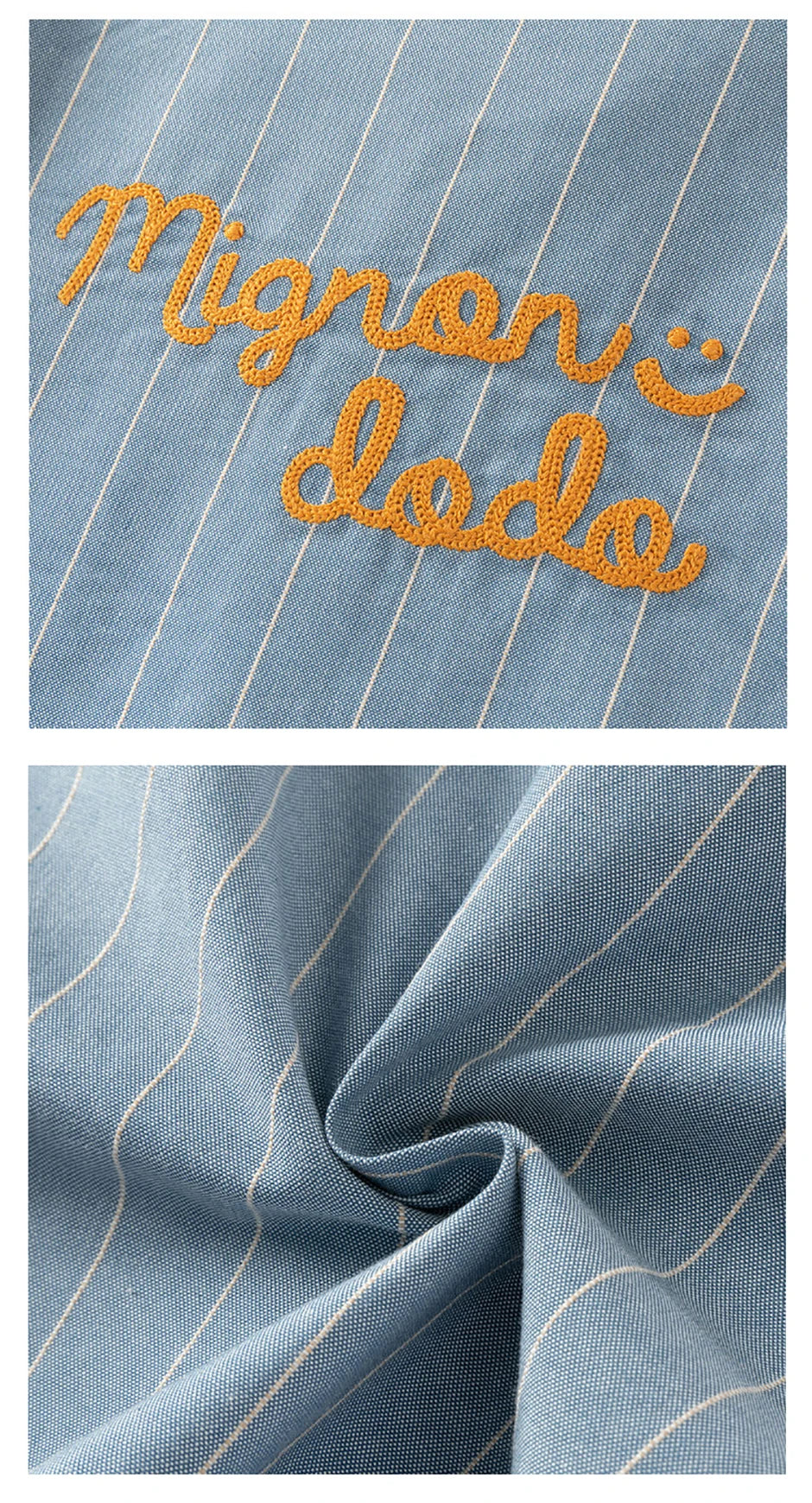 Kidsclick Boys’ Cotton Shirt & Pants Set – Spring 2-Piece Casual Outfit (Toddlers & Kids)