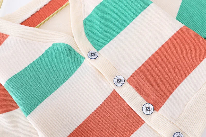 Kidsclick Boys’ 3-Piece Casual Jacket, T-Shirt & Pants Set – Spring/Autumn Toddler Tracksuit (Ages 1-5 Years)