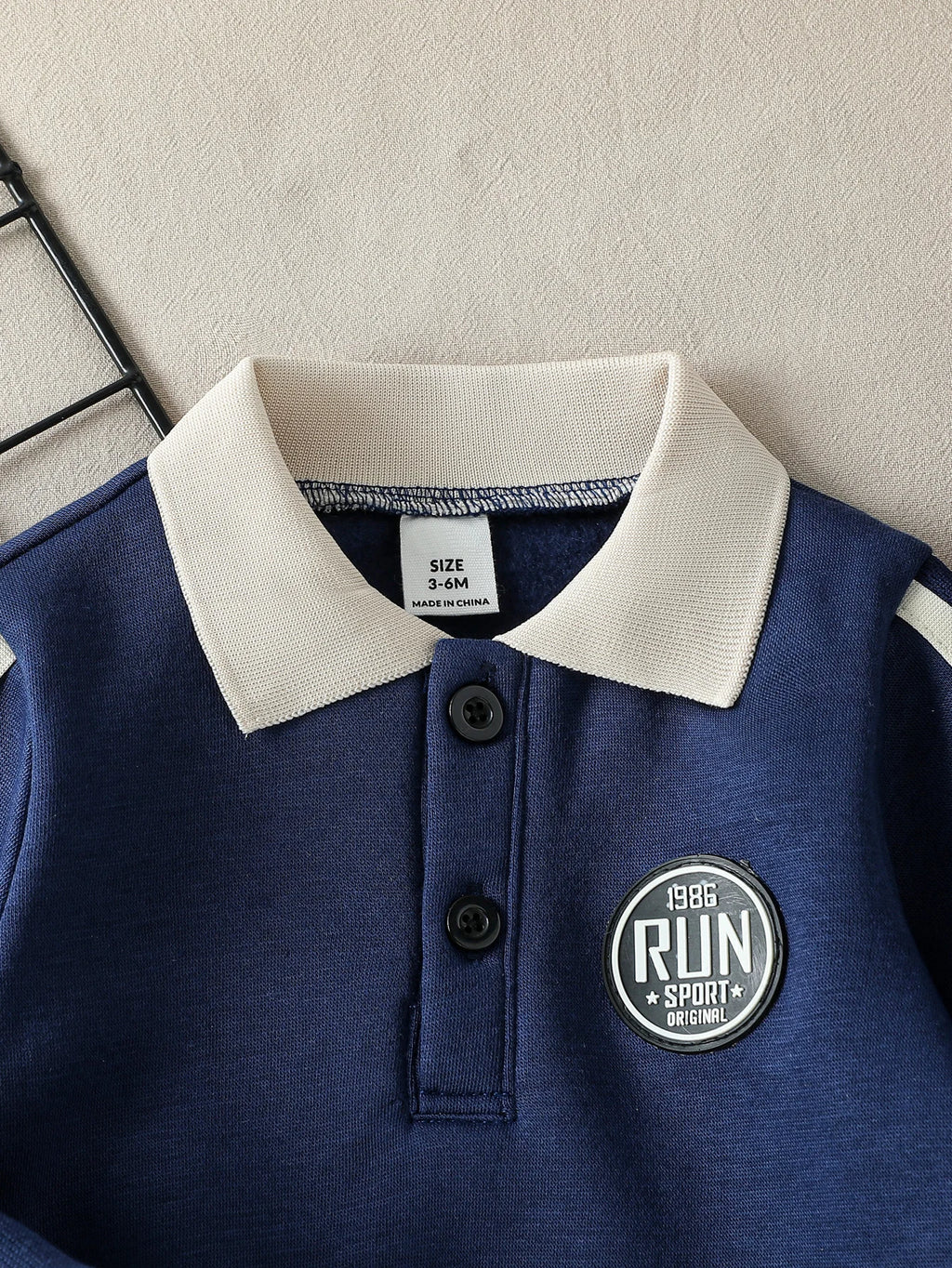 2Pcs 2025 New Style Autumn Winter Baby Boys Long Sleeve Sweatshirt &Pant Casual Sports Suit Western Fashion Clothes Set For 1-3Y