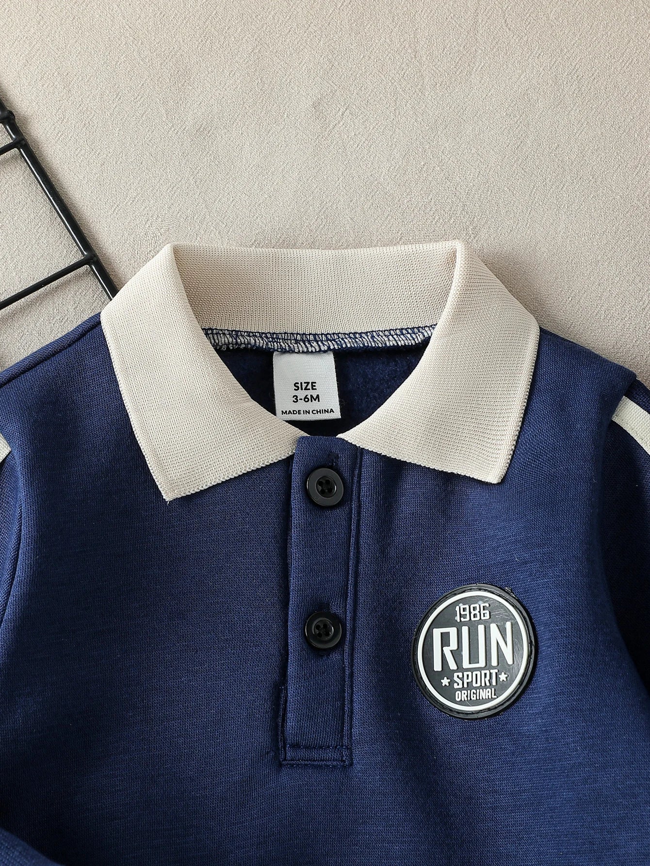 2Pcs 2025 New Style Autumn Winter Baby Boys Long Sleeve Sweatshirt &Pant Casual Sports Suit Western Fashion Clothes Set For 1-3Y