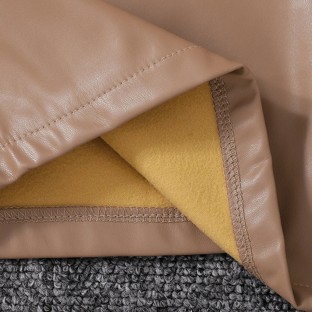 Girls Casual Hollow out Sleeve Top with Half Skirt Two-Piece Set Spring Autumn Fashion Kids Outfit