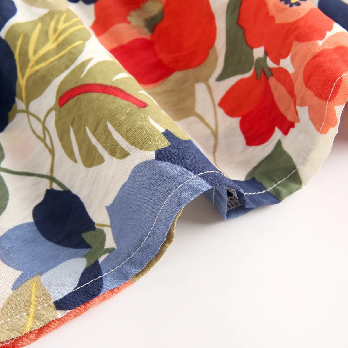 Fashion Flower Summer Children Sets Cotton Infants Girls Princess Clothes 2Pcs