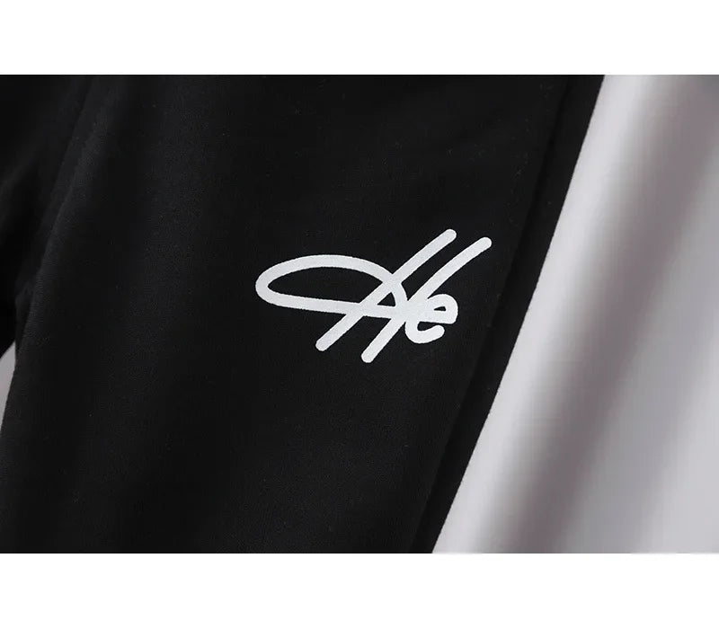 Autumn Baby Boy Clothes Children Stripe Sweater Pullover Top and Pant 2 Pieces Set Kid Girl O Neck Outfit Long Sleeve Tracksuit