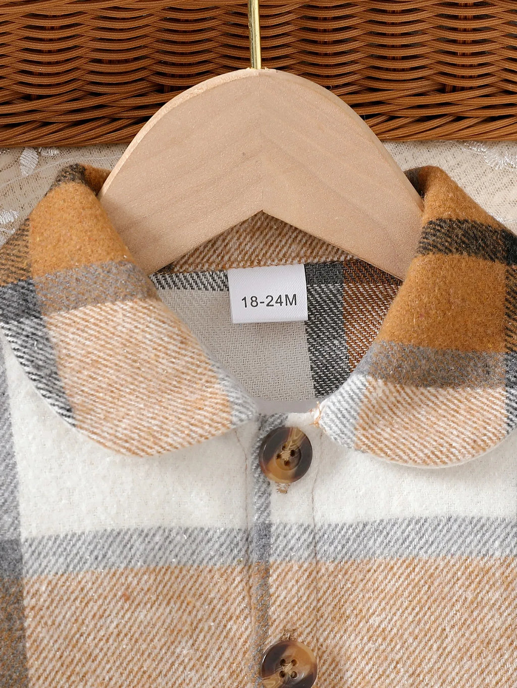 2025 New Striped Long-Sleeved Top and Striped Skirt College-Style Versatile Two-Piece Set