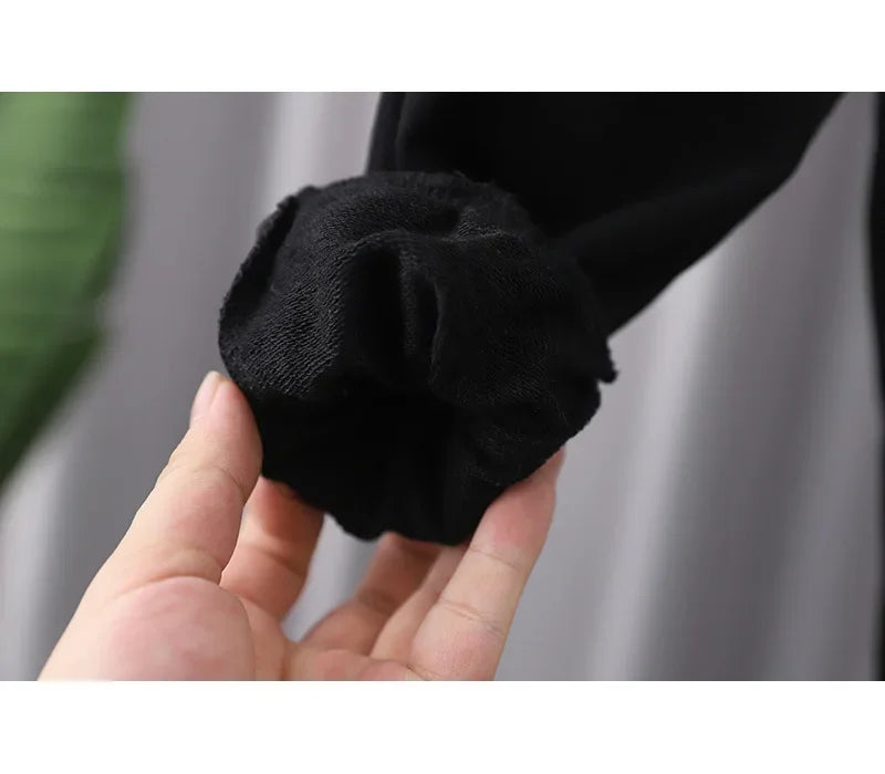 Autumn Baby Boy Clothes Children Stripe Sweater Pullover Top and Pant 2 Pieces Set Kid Girl O Neck Outfit Long Sleeve Tracksuit