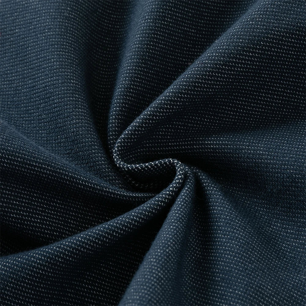 Kidsclick Boys’ Cotton Shirt & Pants Set – Spring 2-Piece Casual Outfit (Toddlers & Kids)