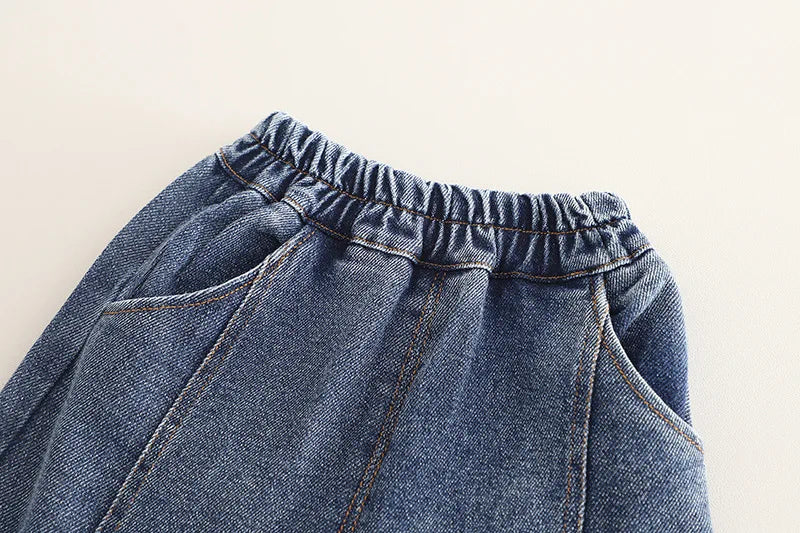 Kidsclick Boys’ Striped Long Sleeve Shirt & Pants Set – Spring/Autumn 2-Piece Casual Outfit (Infants & Toddlers)