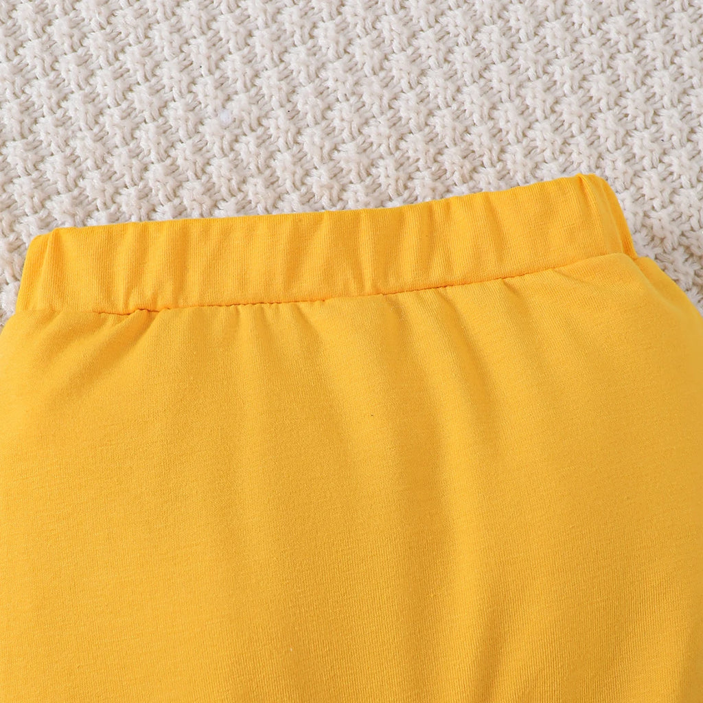 0-9 Months Baby Boy Set Little Bear Long Sleeve Bodysuit+Pants+Hat+Socks 4pcs/Set Baby Spring Autumn clothing Newborn