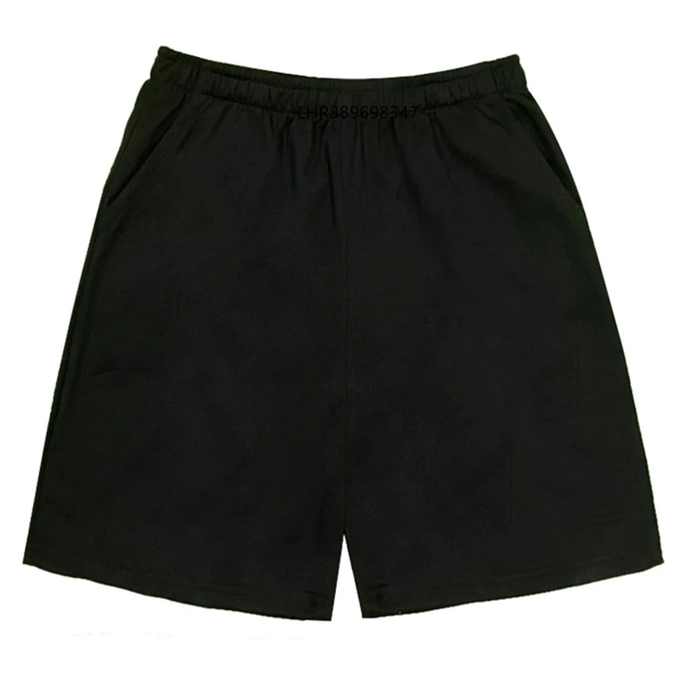 Kidsclick Kids’ Yorkie Dog Cartoon T-Shirt & Shorts Set – Summer 2-Piece Casual Outfit (Boys & Girls)